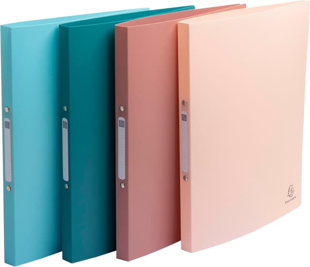 Detalle 2 de Exacompta 54470E Classeur Skandi 4 pcs