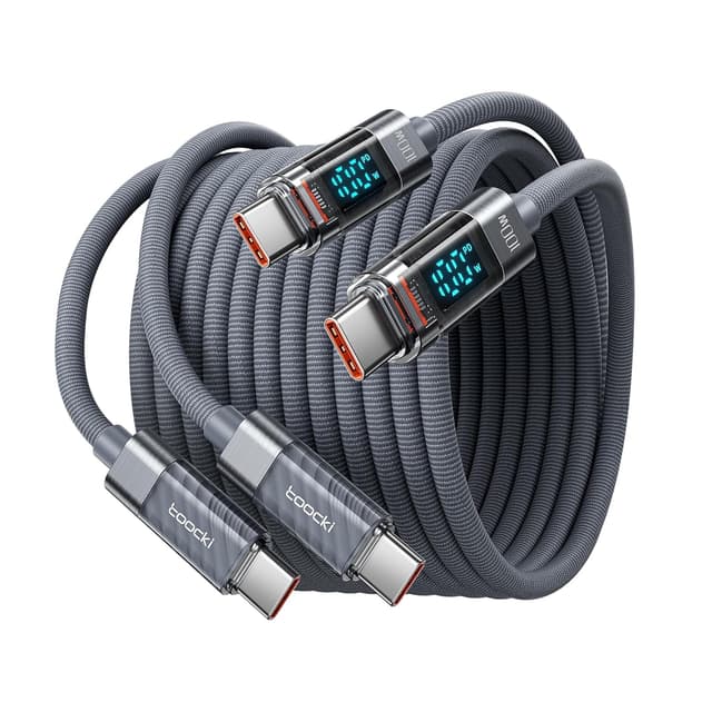 Imagen de toocki 100W USB C Kabel đ en OfertitasTOP