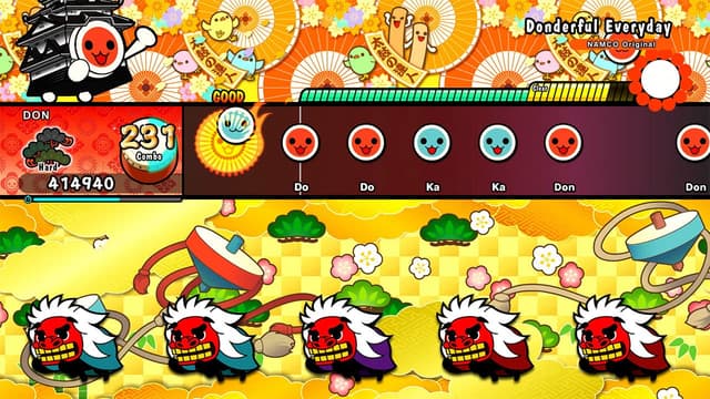 Thumbnail 1 de Bandai Namco Taiko no Tatsujin Rhythm Festival — Nintendo Switch