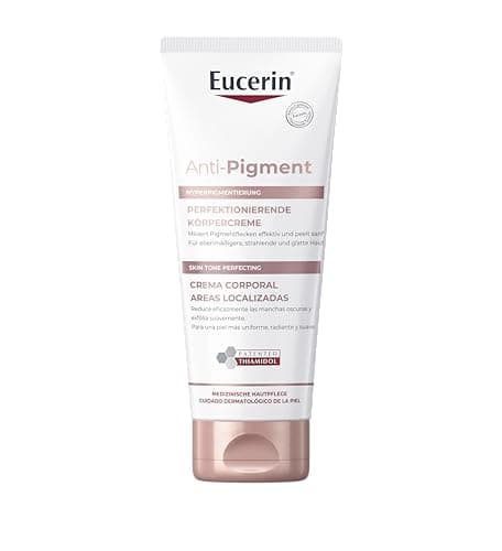 Detalle de Eucerin Anti-Pigment loción corporal para áreas localizadas con Thiamidol (200 ml)