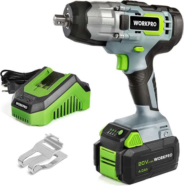 Detalle de WORKPRO Avvitatore ad Impulsi 20V