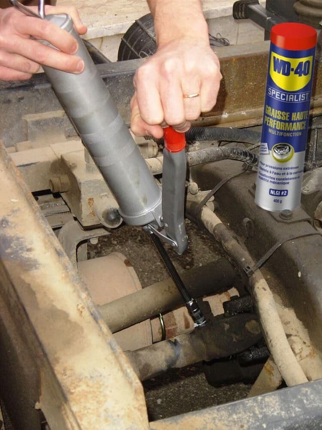 Thumbnail 3 de WD-40 Specialist Hochleistungs-Mehrzweckfett 400 g