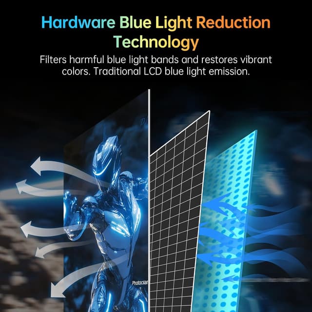 Detalle 2 de KTC H27E6 27-inch QHD 300Hz Gaming Monitor