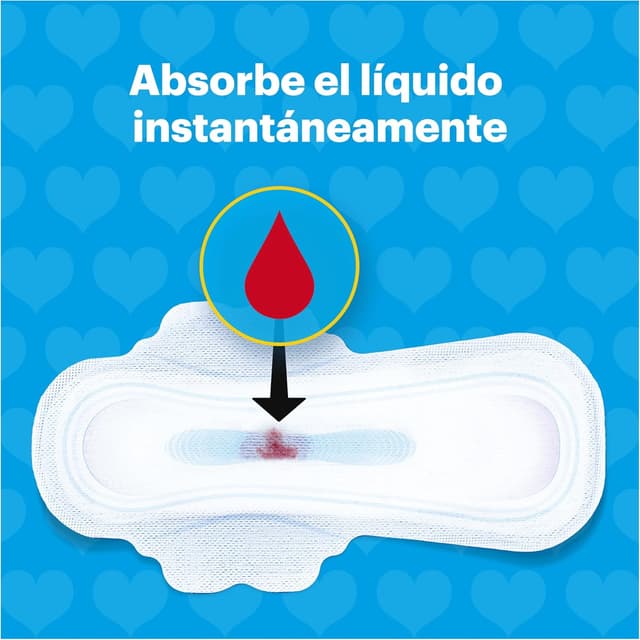 Thumbnail 3 de Evax Cottonlike Noche Compresas con Alas 🌙, Pack 72