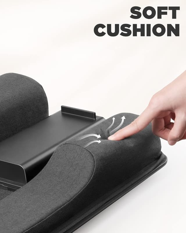 Detalle 2 de SAIJI Lap Desk Laptop Tray