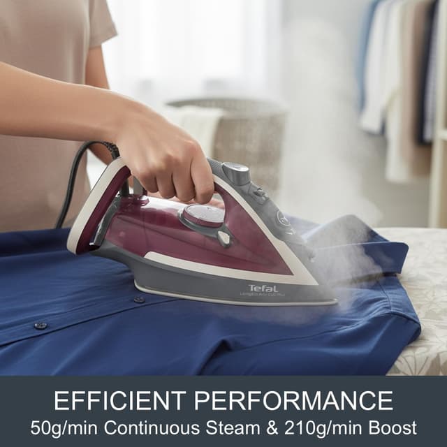 Thumbnail 3 de Tefal Ultraglide FV5872 2800W Steam Iron