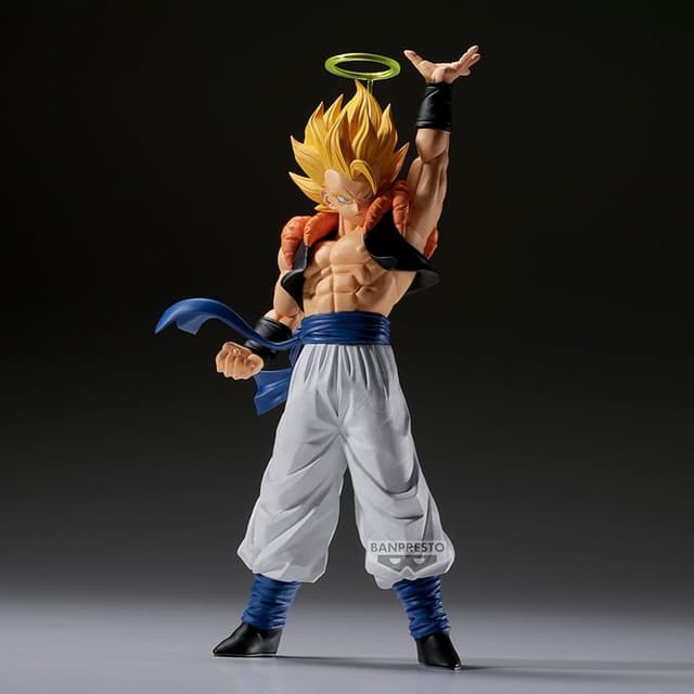 Detalle 2 de Banpresto Vegeta Daima 9 cm, figura coleccionable