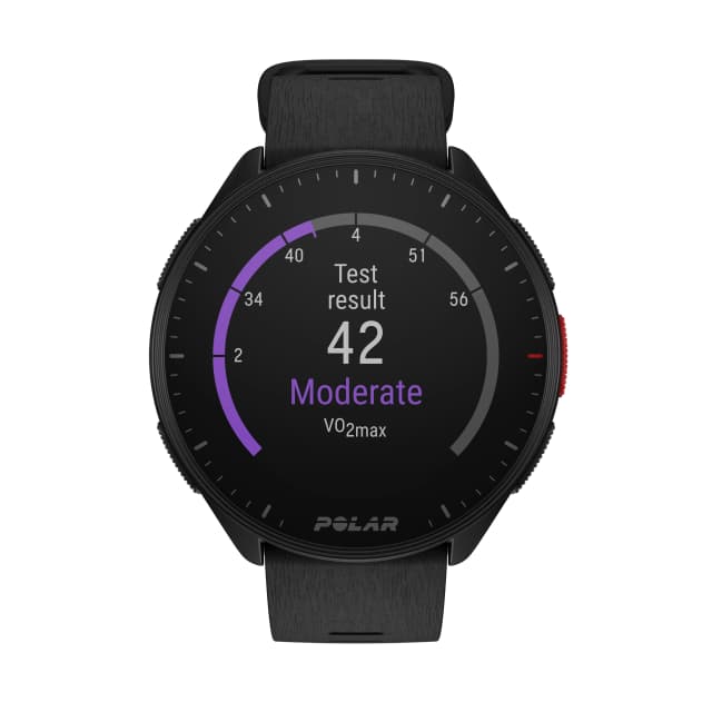 Detalle de Polar Pacer smartwatch GPS running reacondicionado Grado A