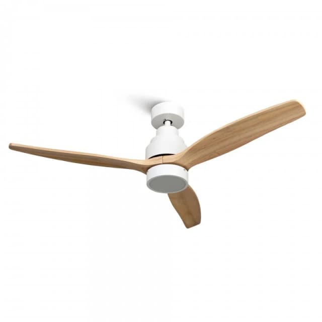 Imagen de Mellerware Brizy Bright Ventilador de Techo con Luz y Mando 🌬 en OfertitasTOP