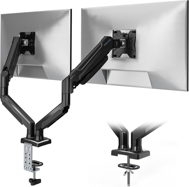 Imagen de BONTEC Dual Monitor Stand 9KG en OfertitasTOP