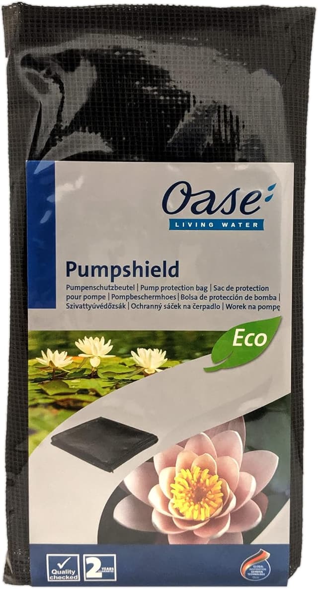 Imagen de Oase 34876 Pumpenschutzbeutel 50 x 50 cm en OfertitasTOP