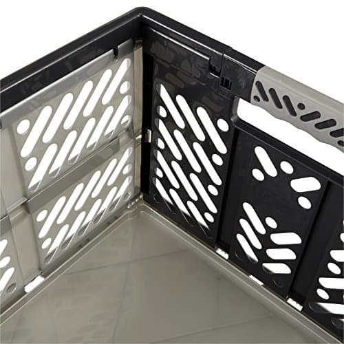 Thumbnail 4 de keeeper Robusta Caja Plegable Ben 45L - Gris Claro