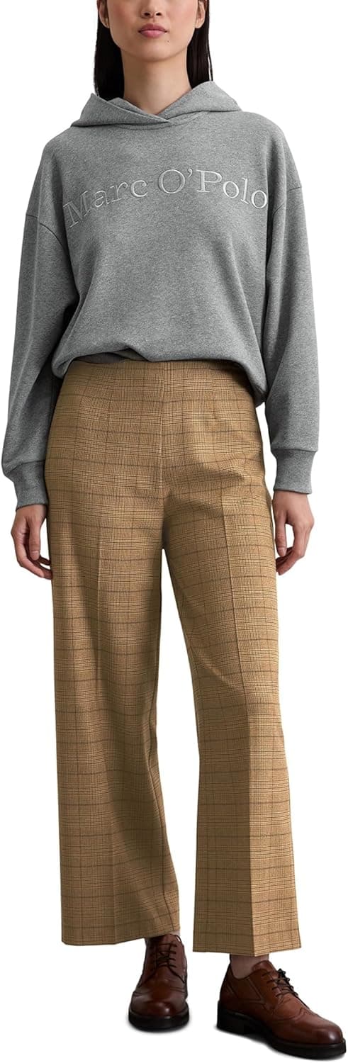 Thumbnail 4 de Marc O'Polo Hoodie Damen Bio-Baumwolle