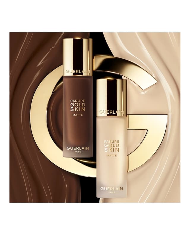 Thumbnail 4 de Guerlain Parure Gold Skin Matte — base de maquillaje 💄