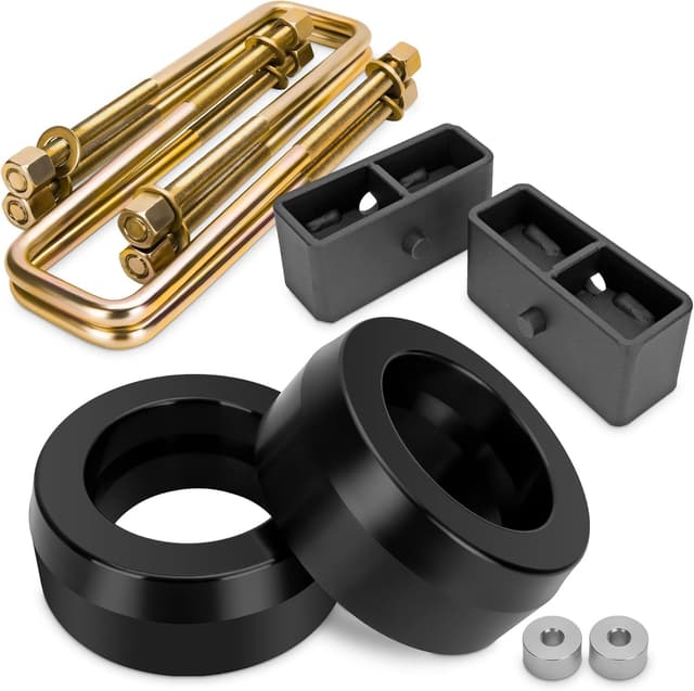 Imagen de KSP Lift Kit 3in Front for Silverado 🚚 en OfertitasTOP