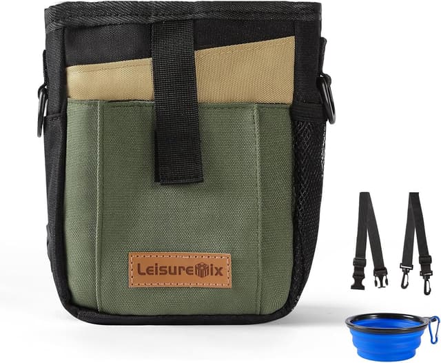 Imagen de Leisuremix Dog Treat Pouch 350 ml en OfertitasTOP