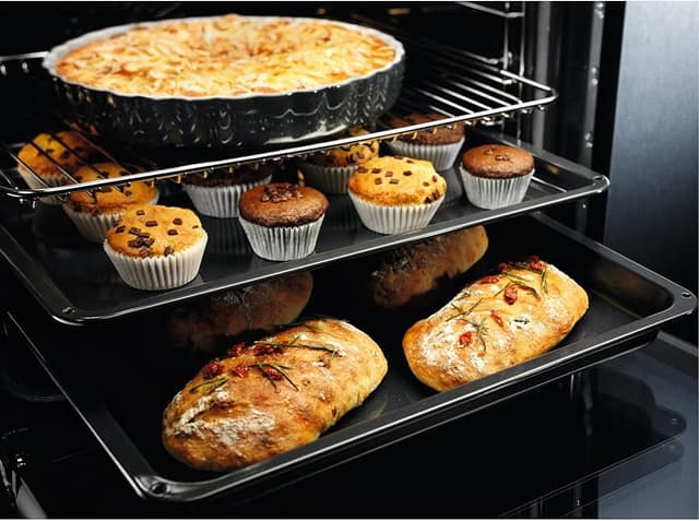 Detalle 2 de Electrolux EOF6P54TX Horno Multifunción Inox