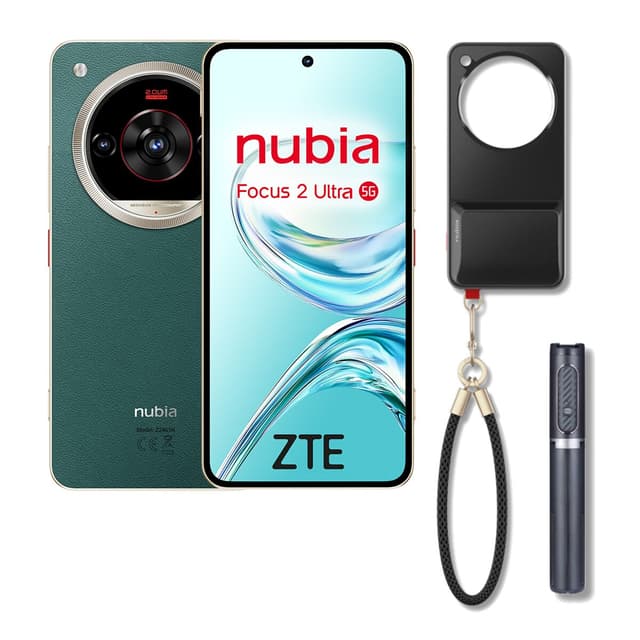 Imagen de ZTE nubia Focus 2 Ultra 5G 8 GB + 512 GB móvil libre 📱 en OfertitasTOP
