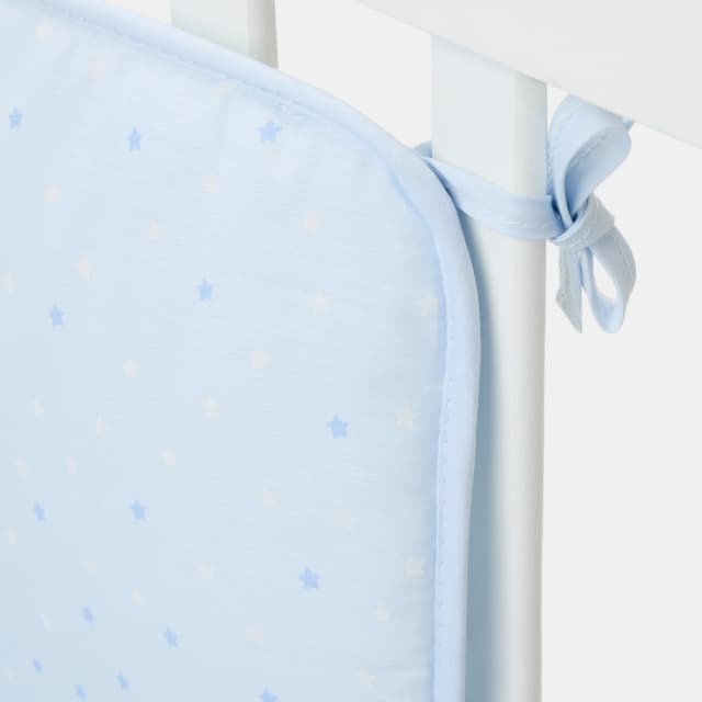 Thumbnail 2 de Cotton Juice Baby Home Set colcha y bumper para cuna