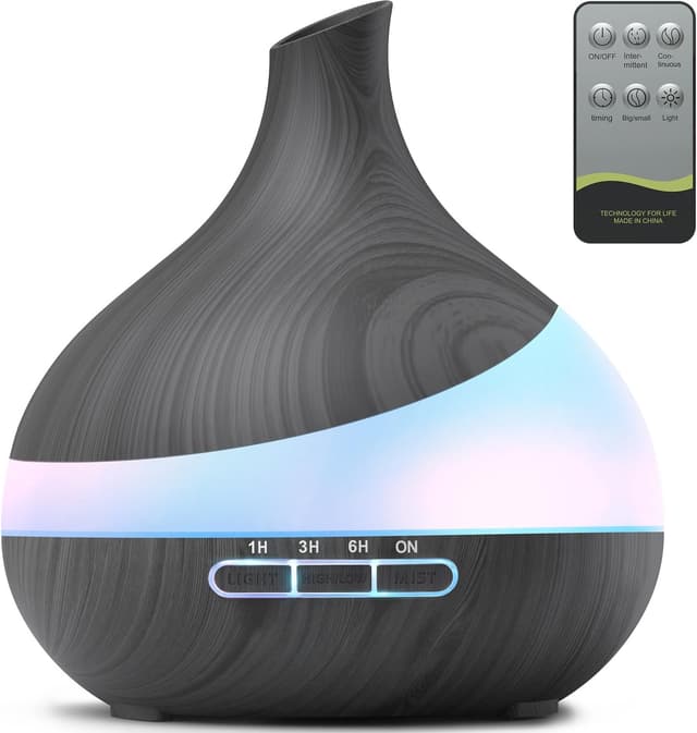Detalle de 500 ml Aroma Diffuser Upgrade für große Räume
