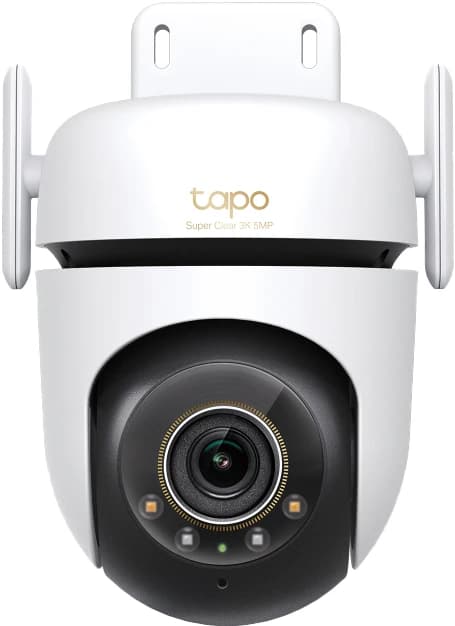 Detalle 2 de TP-Link Tapo C530WS Doppelpack 3K