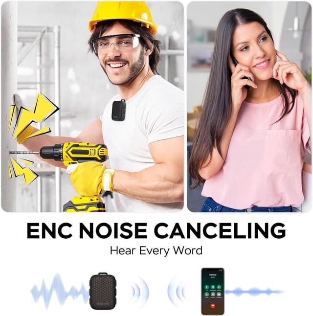 Thumbnail 2 de INSMY Wearable Bluetooth Speaker 5W