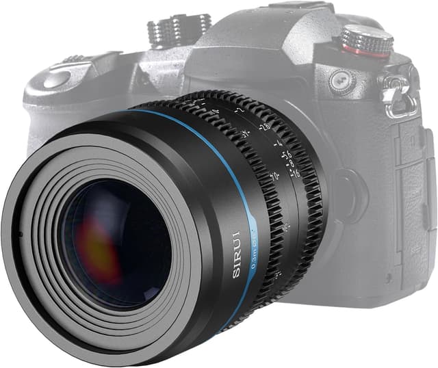 Detalle 2 de SIRUI Night Walker 24mm T1.2 cine lens