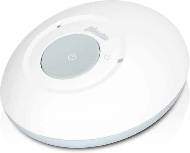 Detalle 2 de Alecto DBX110 babyphone audio digitale DECT con VOX e modalità ECO, portata fino a 300 m