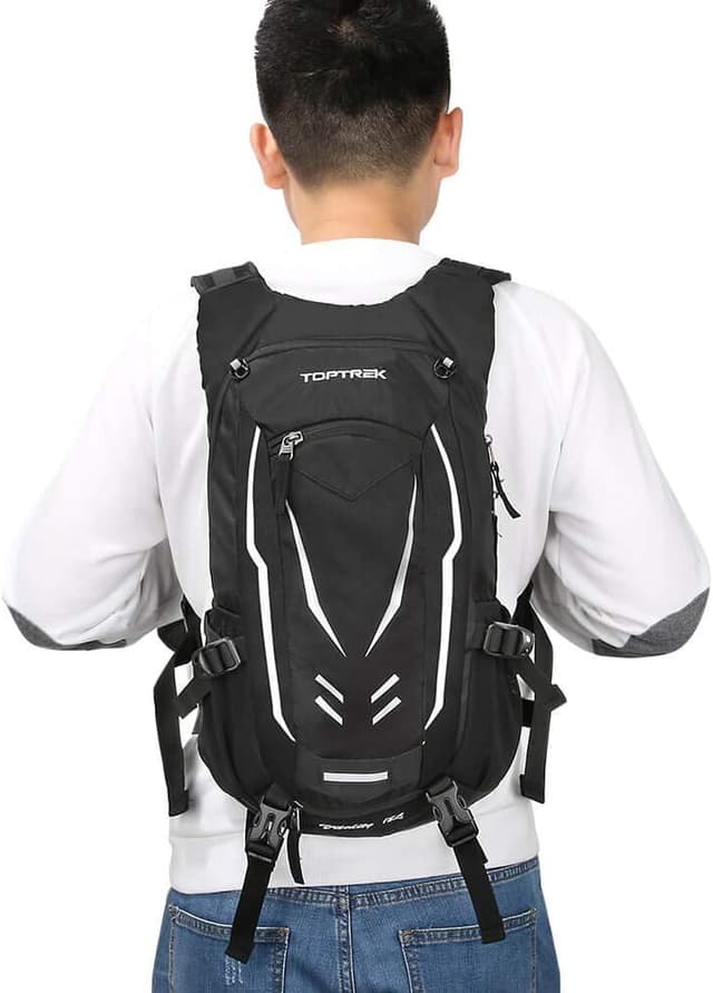 Thumbnail 6 de Toptrek 18L Fahrradrucksack leicht