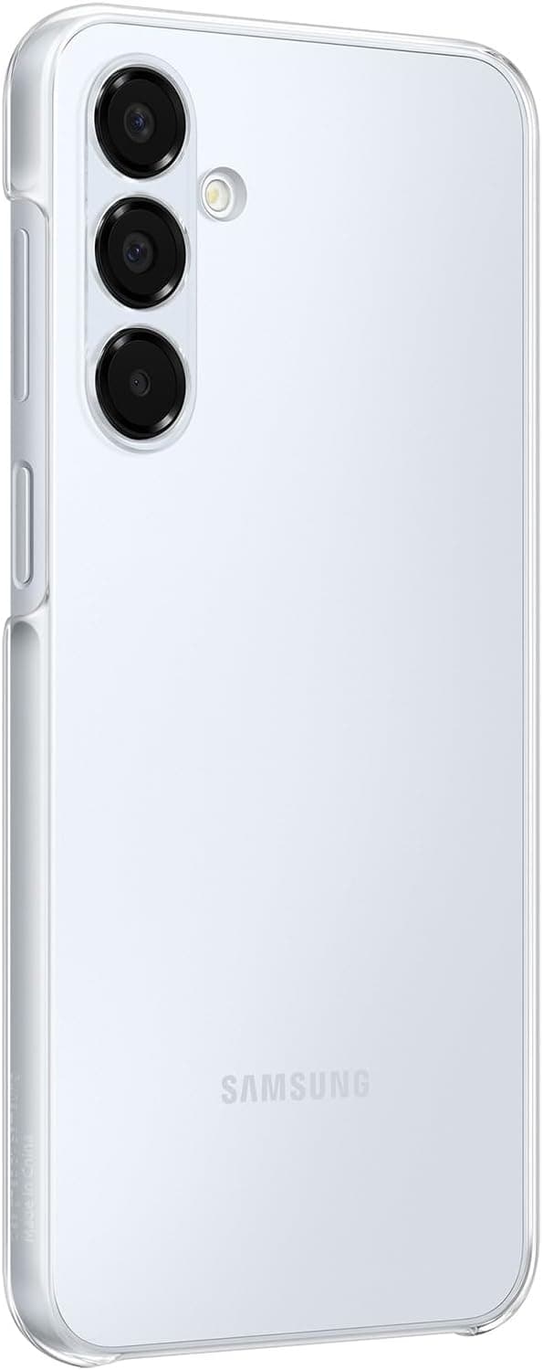 Detalle 2 de Samsung Clear Case per Galaxy A16 5G trasparente