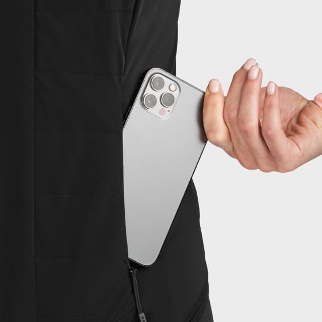 Thumbnail 5 de Siroko SRX Ultra Warm chaleco térmico ciclismo mujer