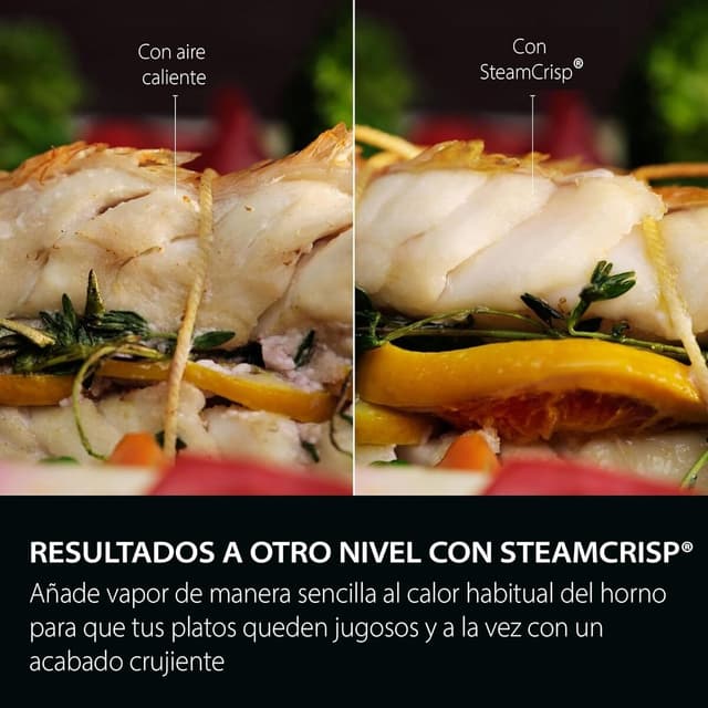 Thumbnail 4 de AEG BPE577161M Horno Multifunción 72L con Limpieza Pirolítica 🌟