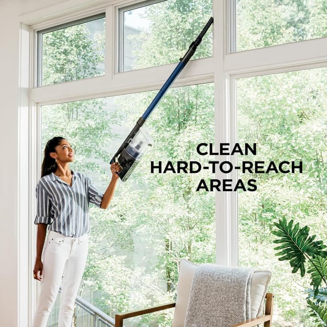 Thumbnail 5 de Shark IZ363HT cordless vacuum with HEPA filter