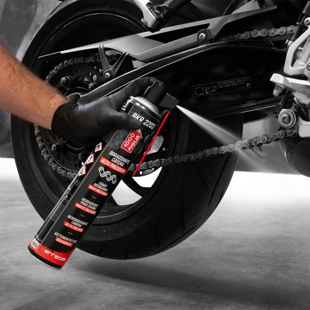 Thumbnail 2 de ERRECOM 1000 Miglia BKR 2203 Desengrasante 500 ml