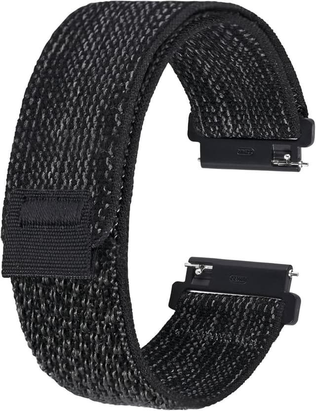 Imagen de BISONSTRAP Cinturino nylon trail 16–22 mm en OfertitasTOP