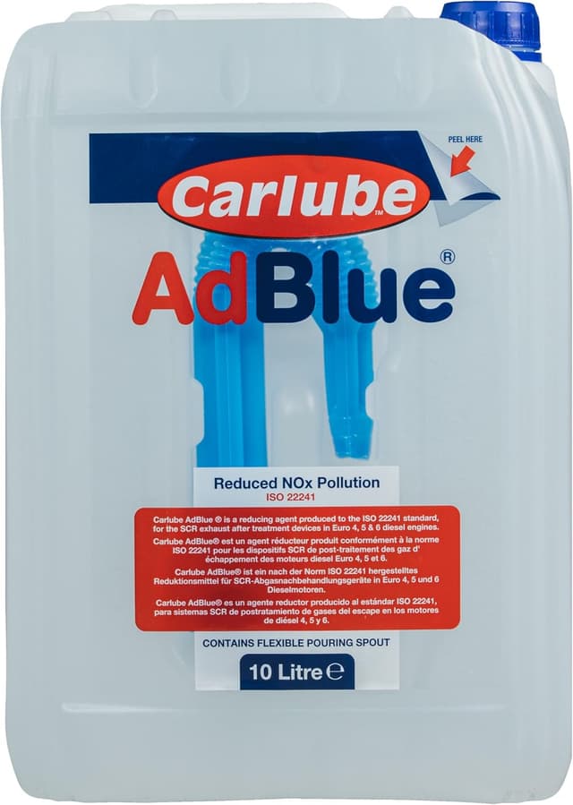 Thumbnail 5 de Carlube AdBlue mit Ausgießer 5 L