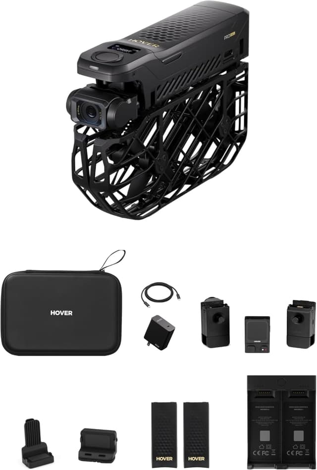 Imagen de HOVERAir X1 PROMAX Caméra Sport 8K en OfertitasTOP