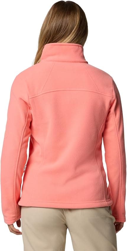 Detalle 2 de Columbia Fast Trek 2 Jacket for mujer, talla M