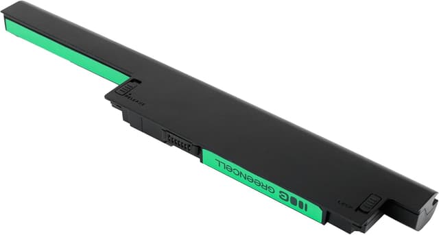 Detalle 2 de Batteria Green Cell PA3817U-1BRS per notebook Satellite serie L750/L755/L770 e Pro C650/C660