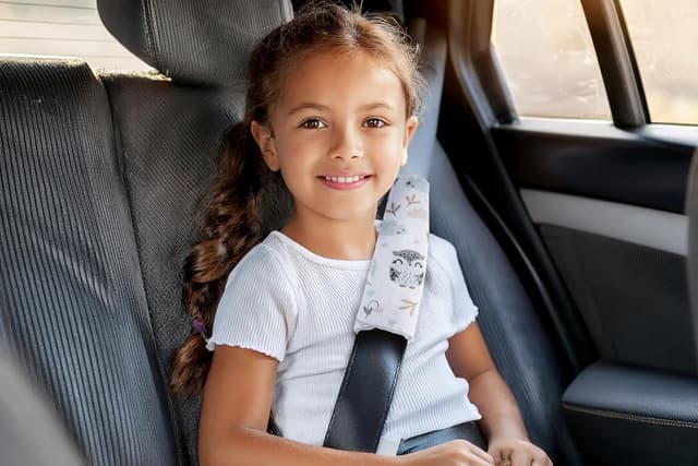 Detalle 2 de Medi Partners Gurtpolster Kinder 17x22 cm