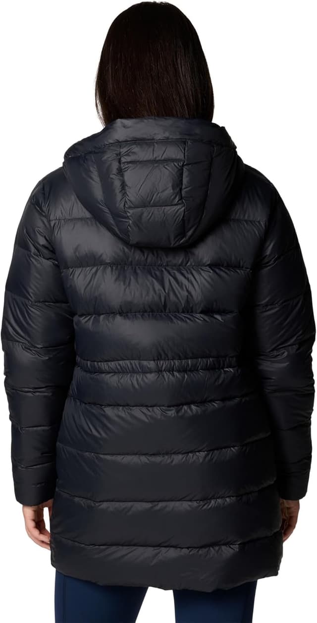 Detalle 2 de Columbia Harmony Falls Mid Doudoune Femme