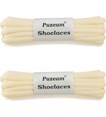 Thumbnail 2 de Puzeam Lacets Ovales 2 paires ⚙