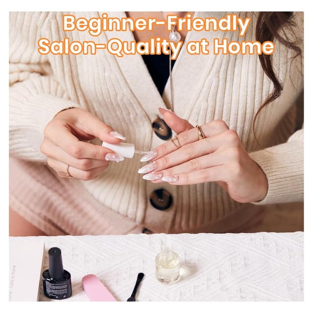 Thumbnail 5 de Beetles 20g Solid Nail Glue Gel ๐