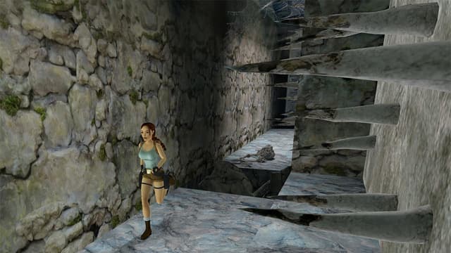 Thumbnail 1 de Tomb Raider 1-3 Remastered Starring Lara Croft - Switch