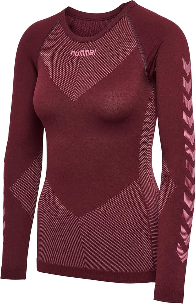 Thumbnail 6 de hummel First Seamless Jersey Langarmshirt für Damen