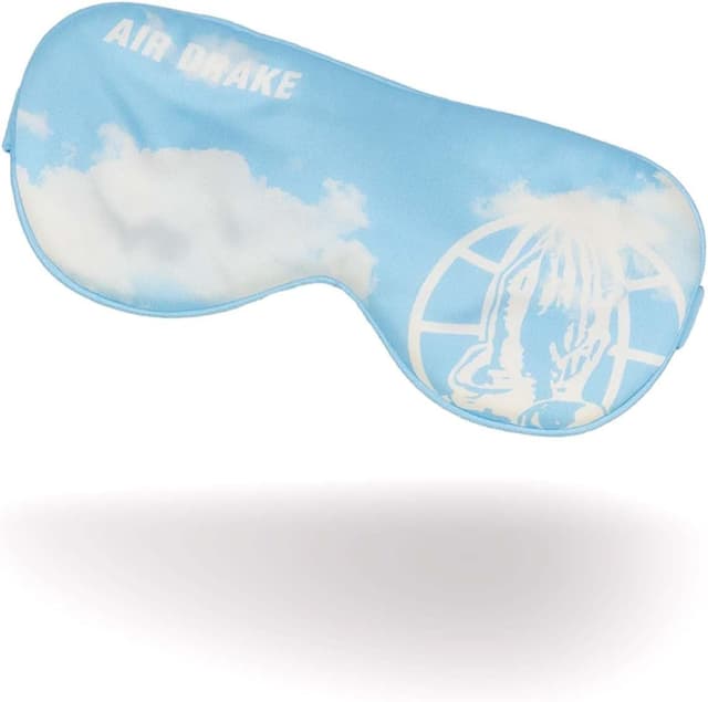 Detalle 2 de Official Air Drake Cloud Sleep Eye Mask — Sleep Mask 😴