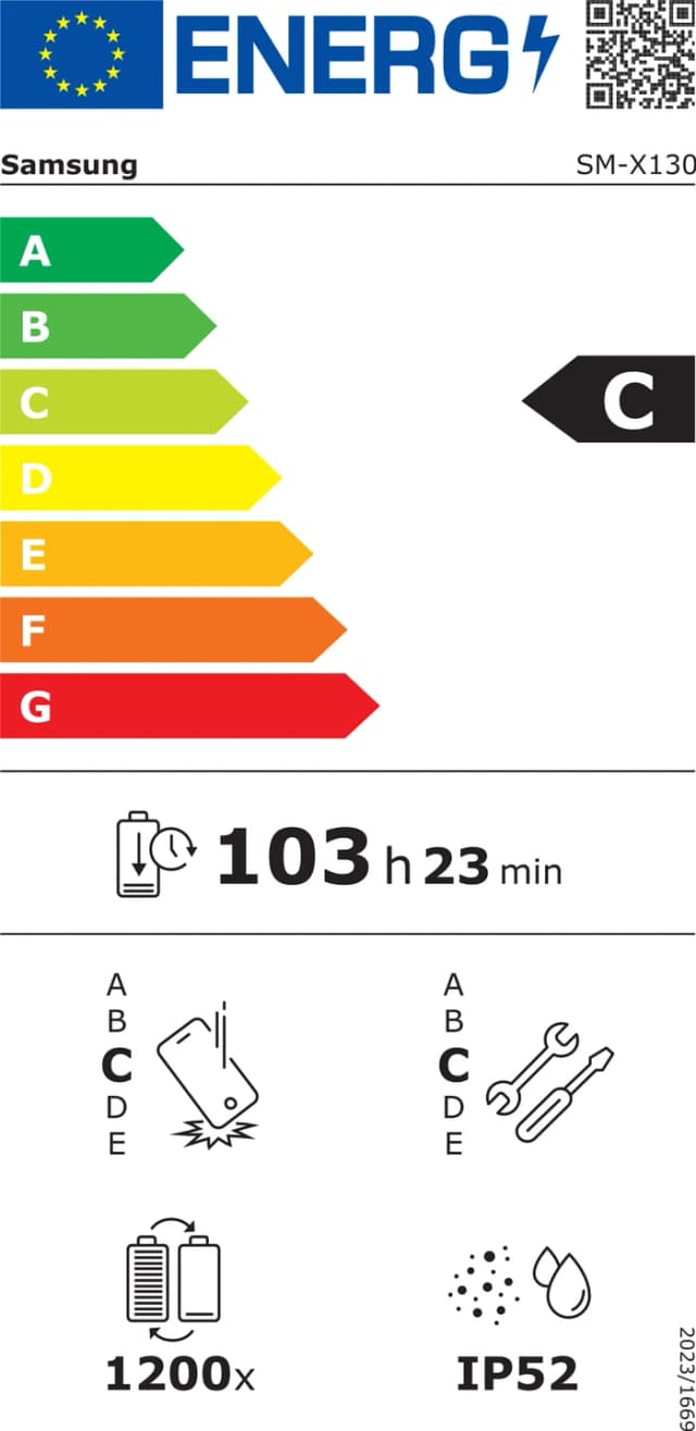 Thumbnail 15 de Samsung Galaxy Tab A11 8,7 Zoll 64GB