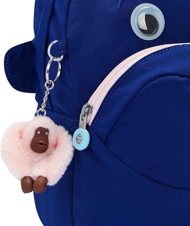 Thumbnail 4 de Kipling Faster Mochila Infantil Marine Navy 🌊