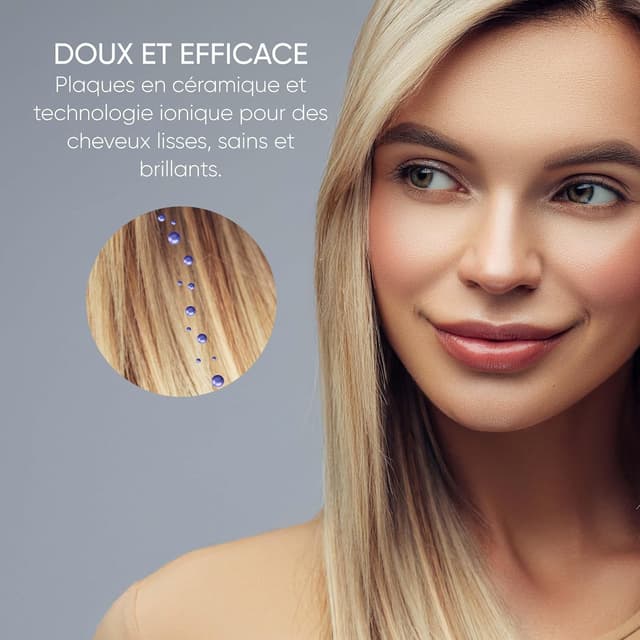 Detalle 2 de SEVERIN Lisseur HG 0622