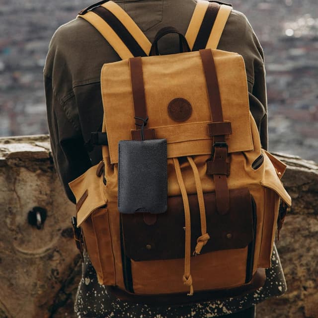 Thumbnail 5 de Gloppie luggage tags 2 pack